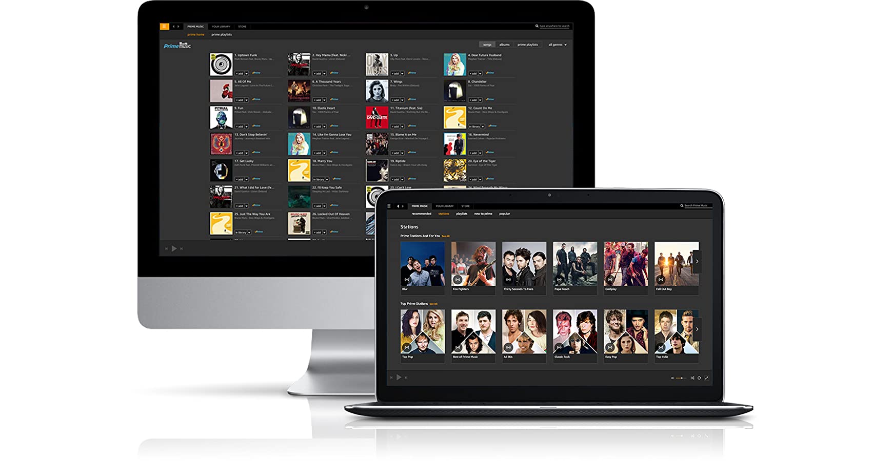amazon music for pc and mac